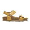 Sandalias | Camport Sandalia Cassandra Amarelo