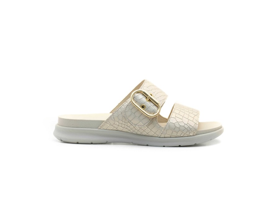 Sandalias | Camport Sandalias Helena Bege