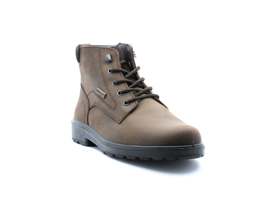 Botas | Camport Bota Snowdown Cwt Castanho Escuro