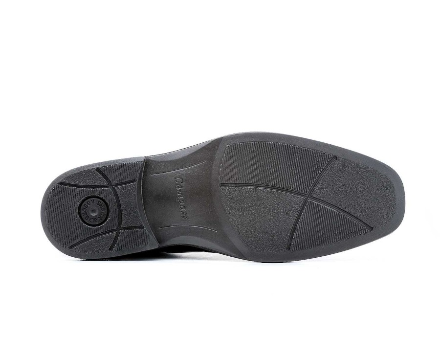 Sapatos | Camport Sapato New Nobleman Preto