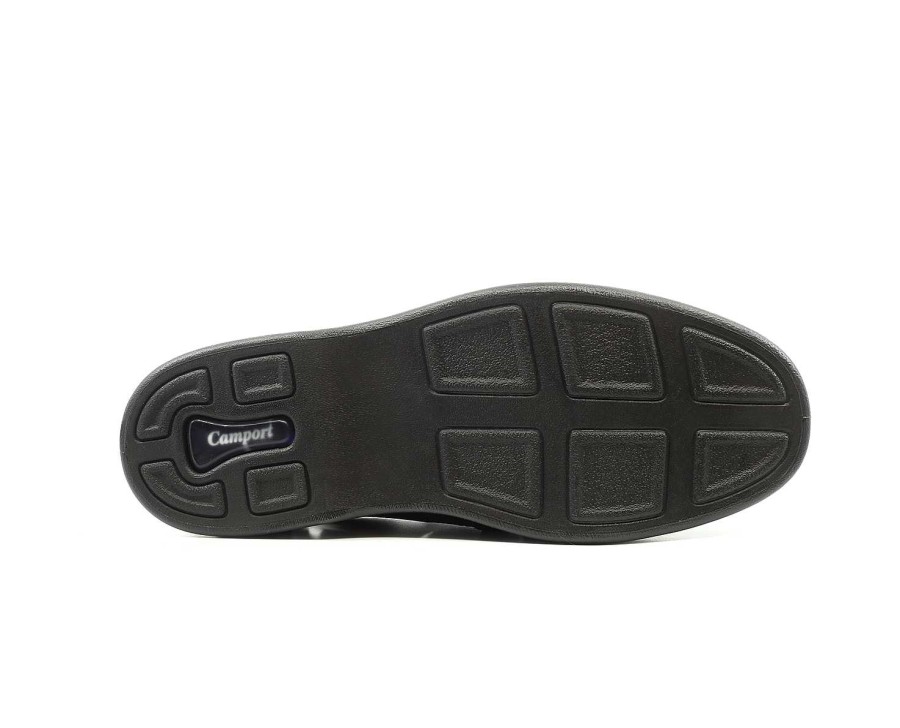 Mocassins | Camport Mocassin Air System Preto