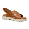 Sandalias | Camport Sandalia Lais Castanho