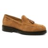 Mocassins | Camport Mocassin Premium Ii Suede Castanho