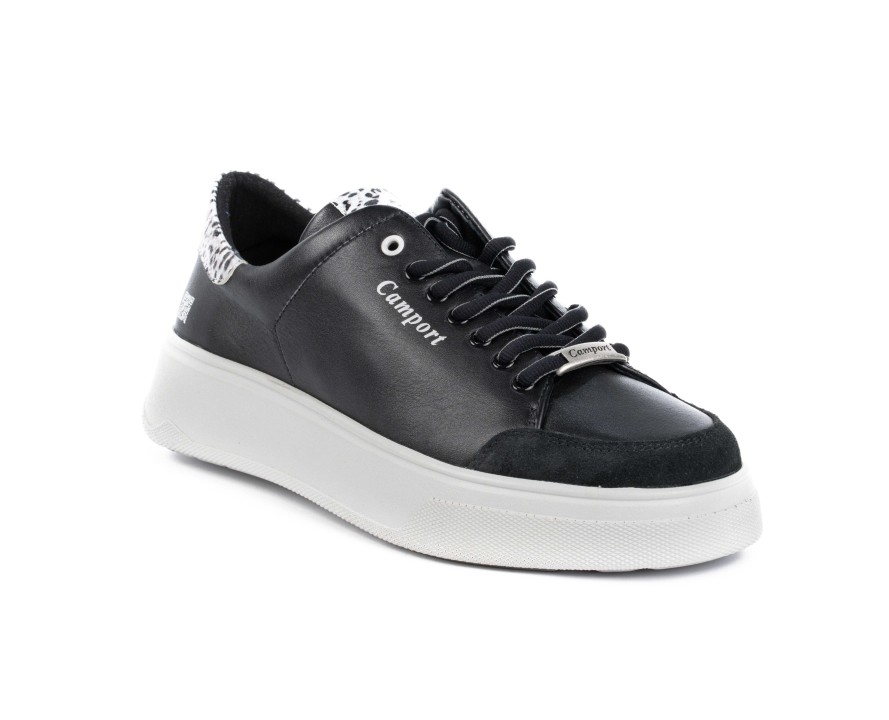 Sapatilhas | Camport Sapatilhas Shoesn Read Preto