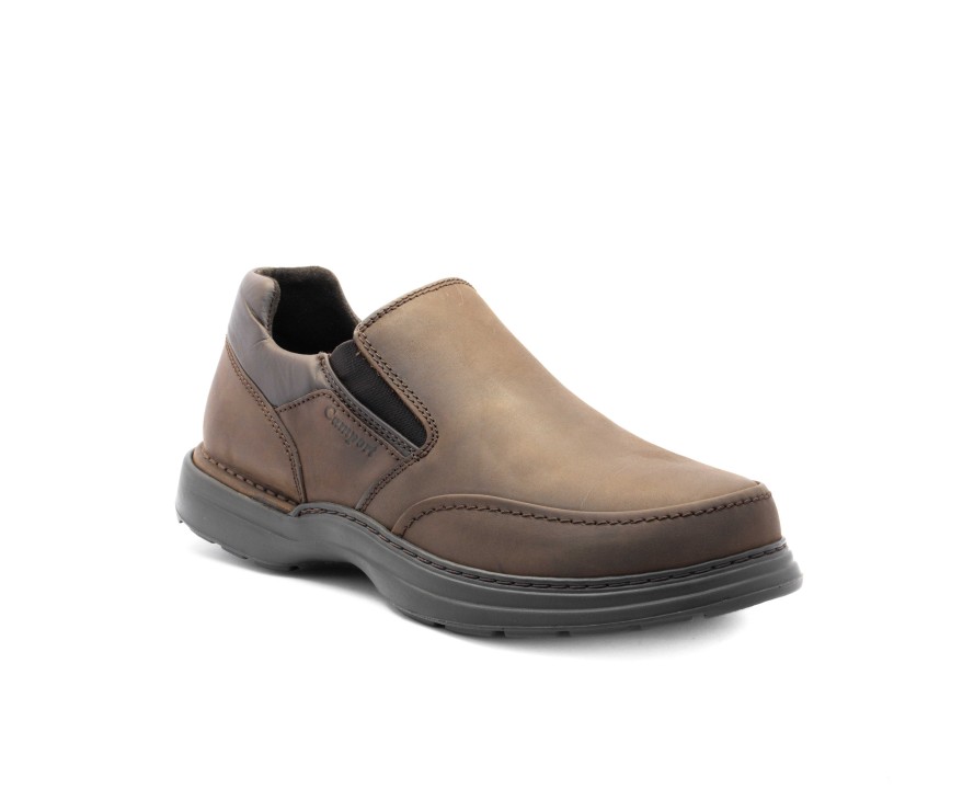 Mocassins | Camport Mocassin Roadside Castanho