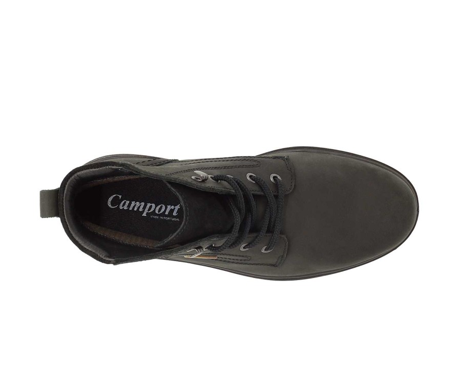 Botas | Camport Bota Snowdown Cwt Preto