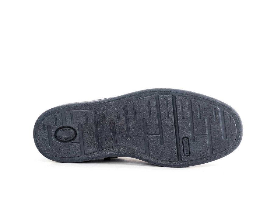 Mocassins | Camport Mocassin Air System Preto