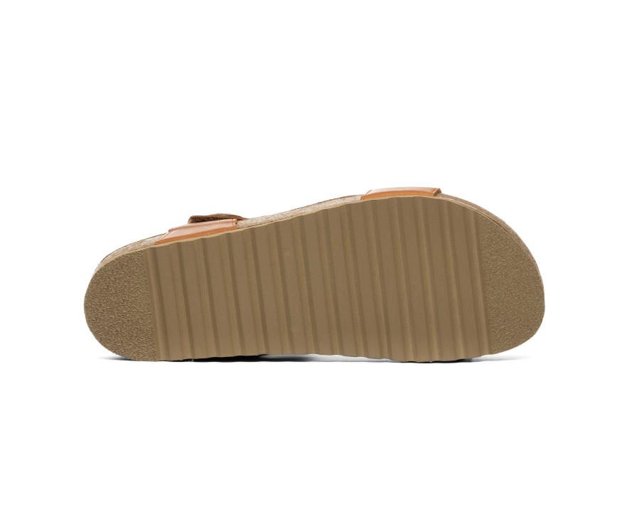 Sandalias | Camport Sandalia Cassandra Castanho