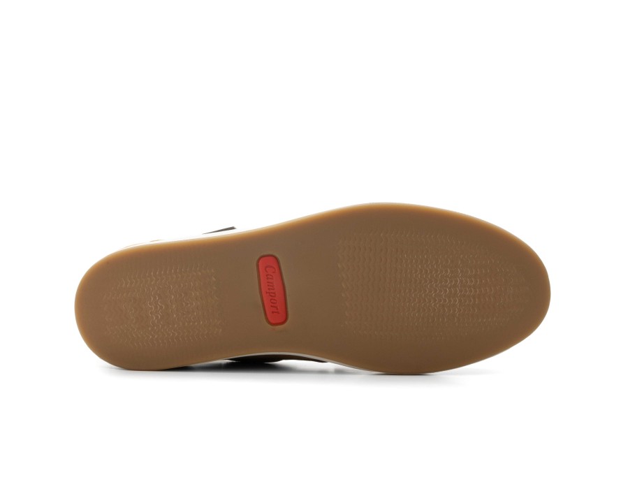 Mocassins | Camport Sapato Tech Beach Camel