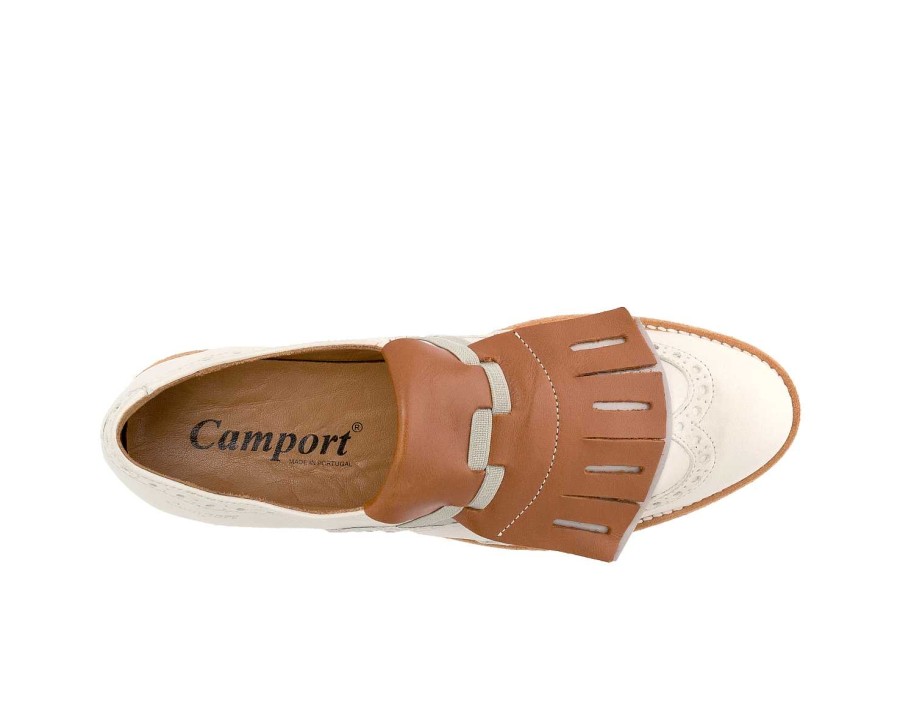 Sapatos | Camport Sapato Fashion Light Bege