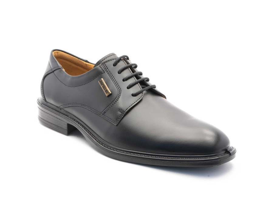 Sapatos | Camport Sapato Nobleman Cwt Preto Midnight