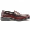 Mocassins | Camport Sapato Premium Bordeaux Escuro