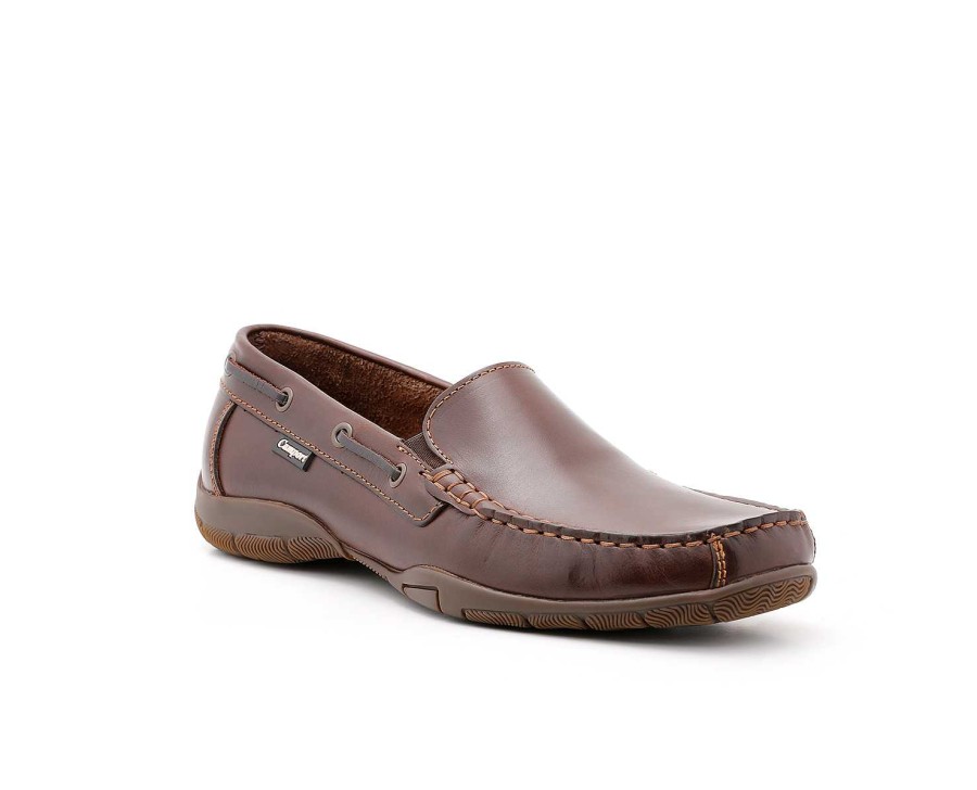 Mocassins | Camport Sapato Urban Adventure Castanho