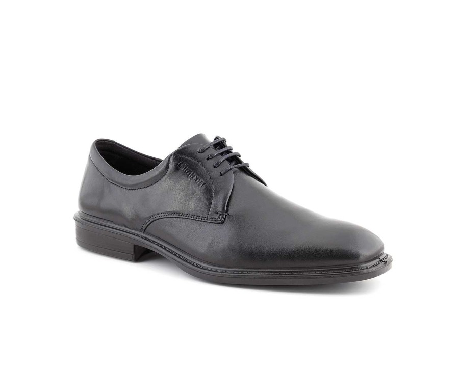 Sapatos | Camport Sapato New Nobleman Preto