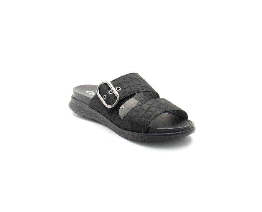 Sandalias | Camport Sandalias Helena Preto