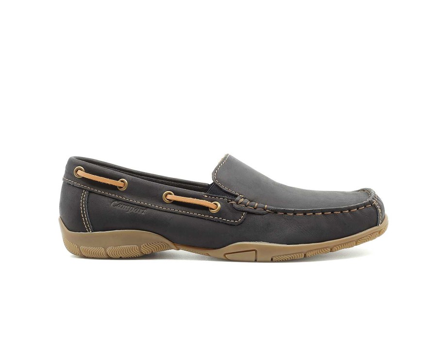 Mocassins | Camport Sapato Urban Adventure Navy