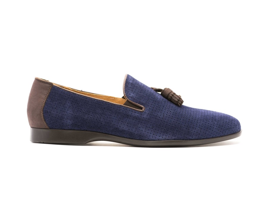 Mocassins | Camport Mocassin The One Navy