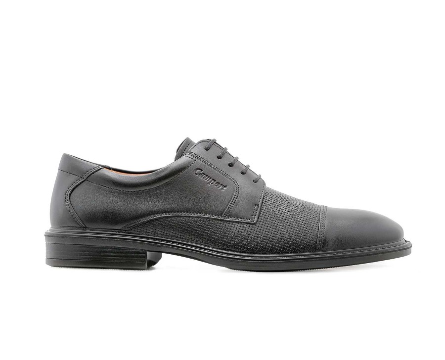 Sapatos | Camport Sapato Nobleman Preto