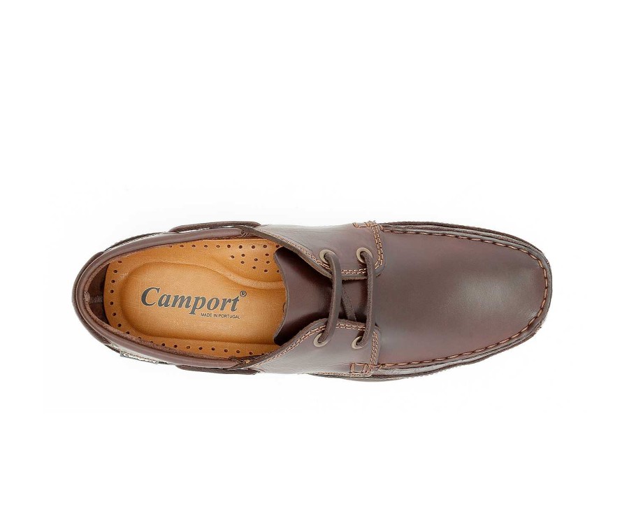 Sapatos | Camport Sapato Urban Adventure Castanho