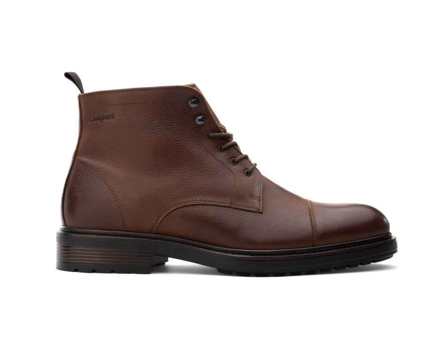 Botas | Camport Bota Premium Ii Castanho