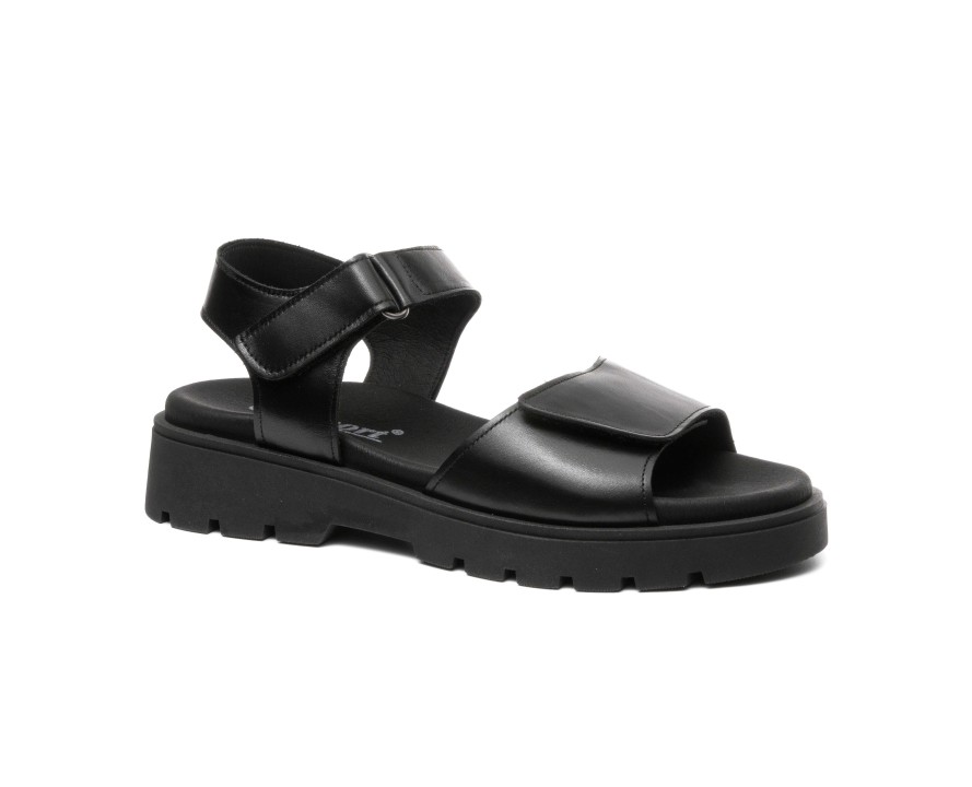 Sandalias | Camport Sandalia Chloe Preto