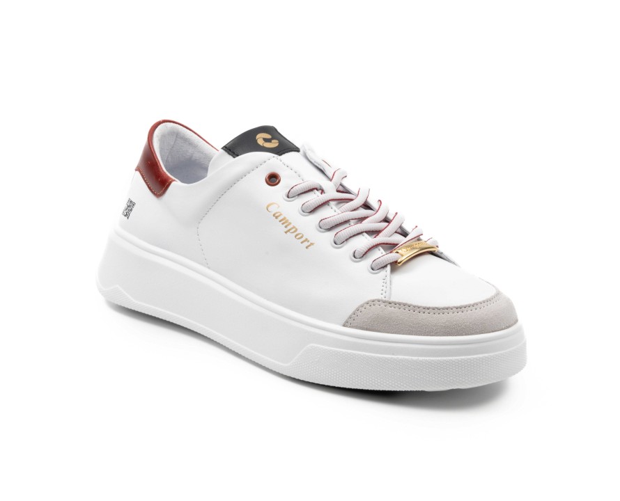 Sapatilhas | Camport Sapatilhas Shoesn Read Branco