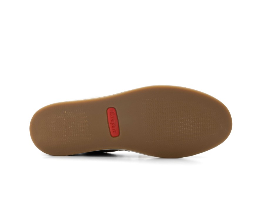 Mocassins | Camport Sapato Tech Beach Castanho