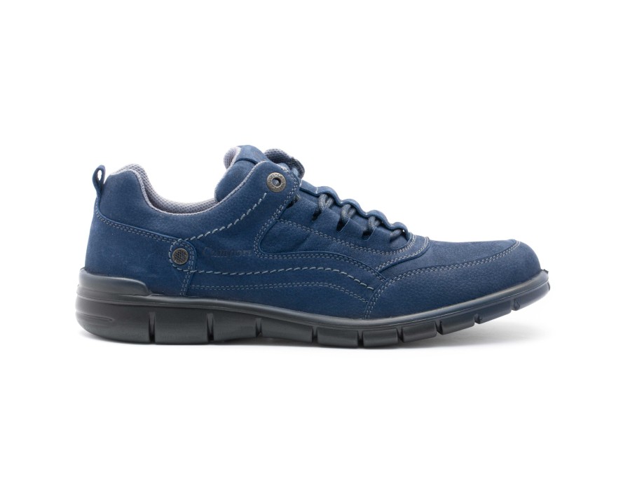 Sapatos | Camport Sapato Walking Navy