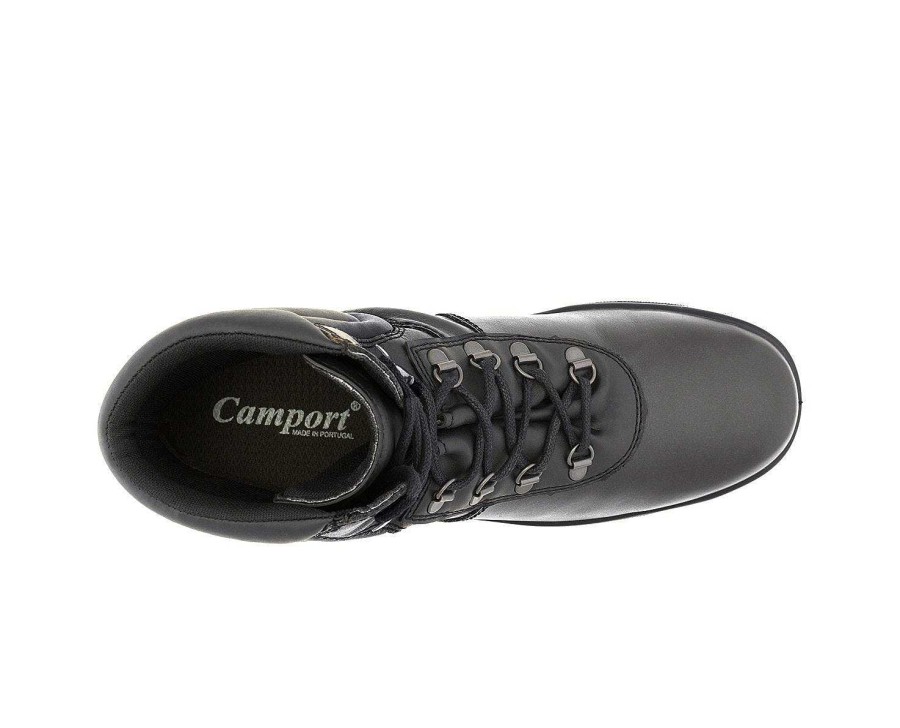 Mais Procurado | Camport Bota Panzer Preto