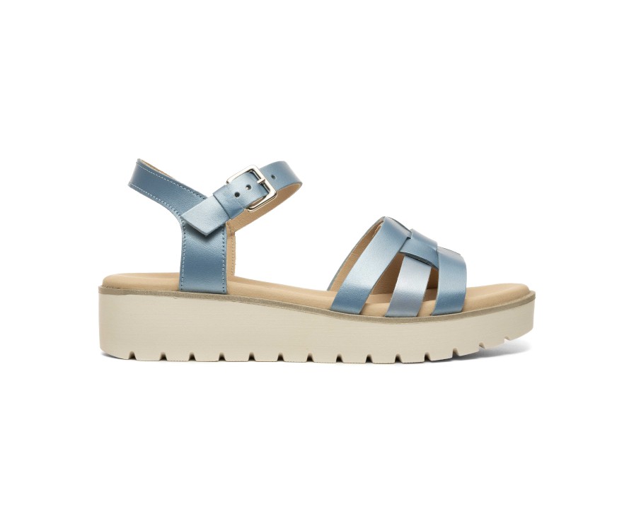 Sandalias | Camport Sandalia Nix Azul