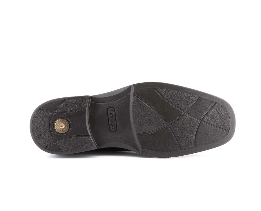 Sapatos | Camport Sapato Antistatic Preto