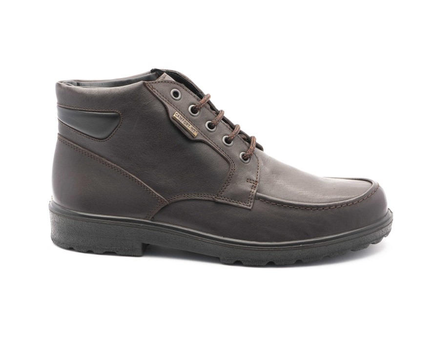 Botas | Camport Bota Snowdown Cwt Castanho Escuro