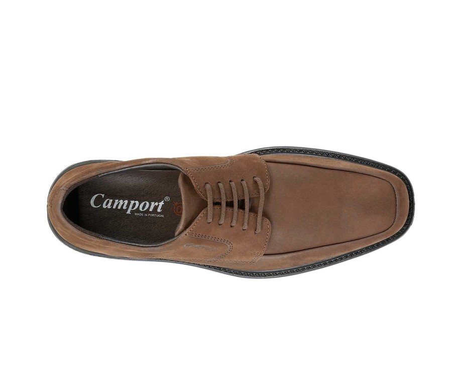 Sapatos | Camport Sapato Black Original Aquaresist Castanho