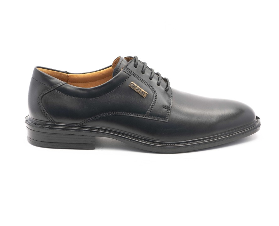 Sapatos | Camport Sapato Nobleman Cwt Preto Midnight