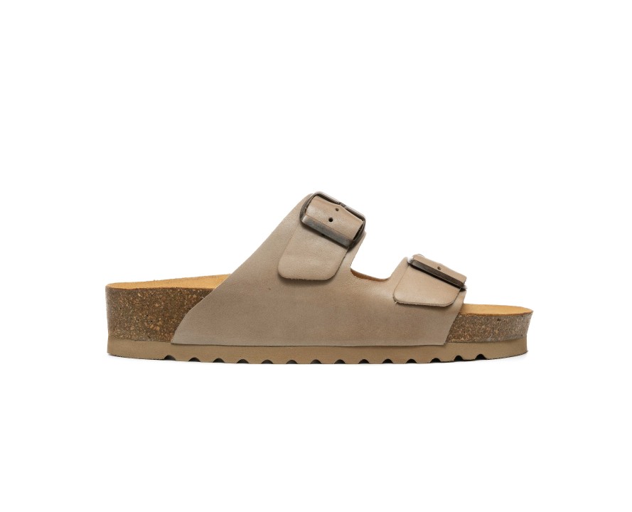 Sandalias | Camport Sandalia Sonia Bege