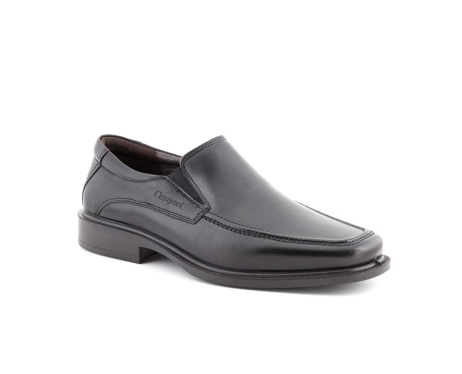 Mocassins | Camport Mocasssin Antistatic Preto