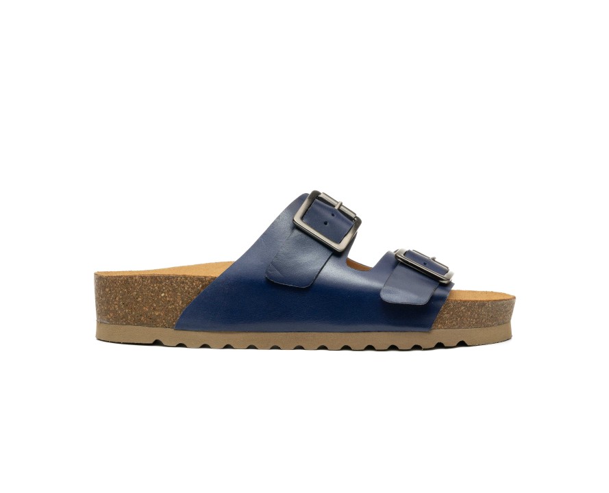 Sandalias | Camport Sandalia Sonia Azul Royal