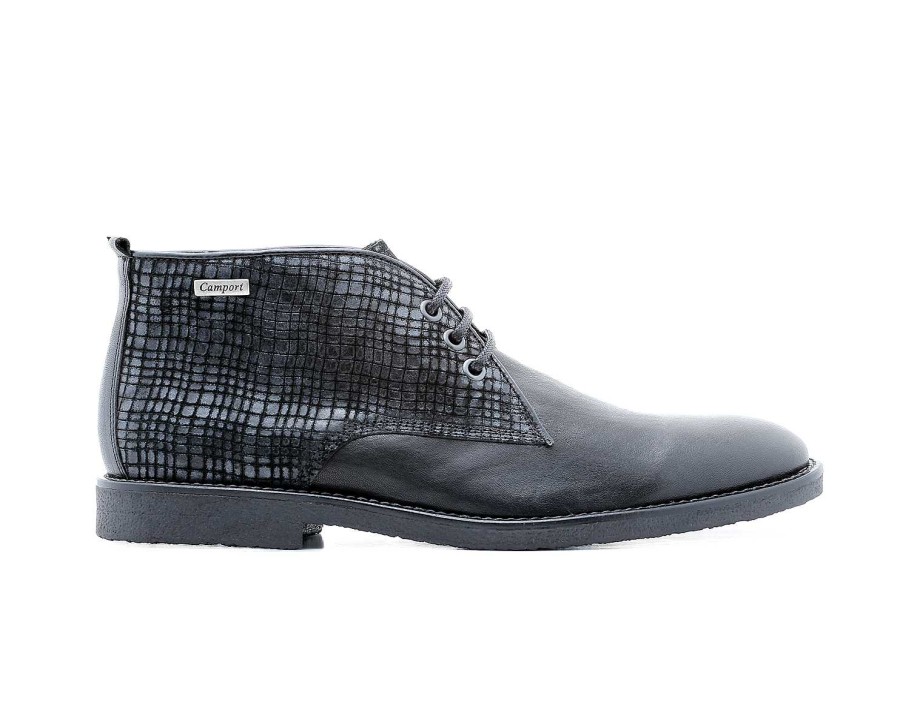 Botas | Camport Bota Oslo Preto