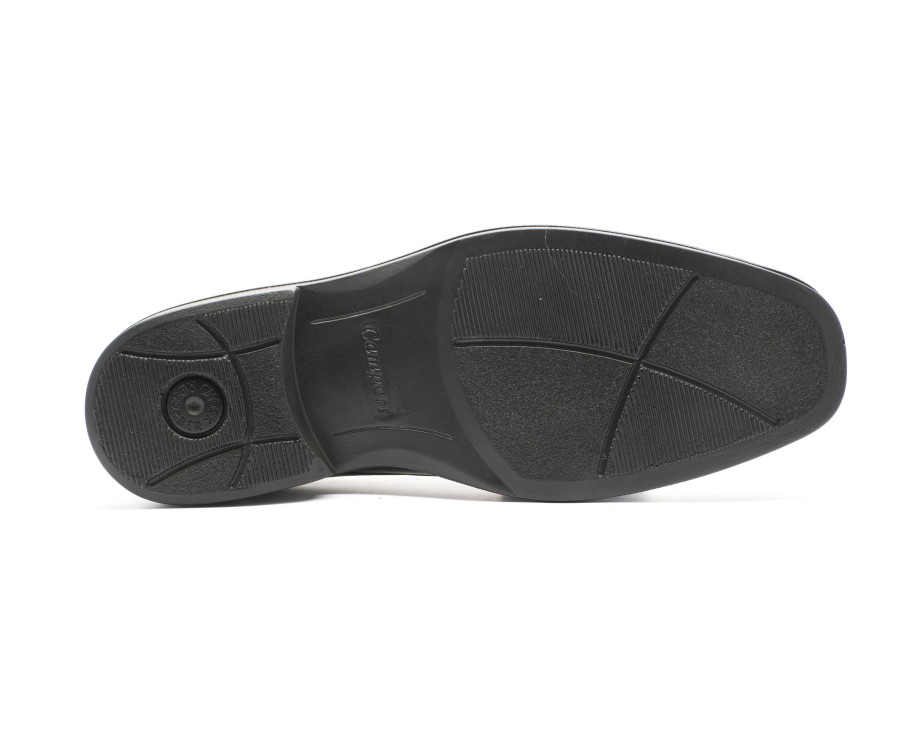 Sapatos | Camport Sapato Black Original