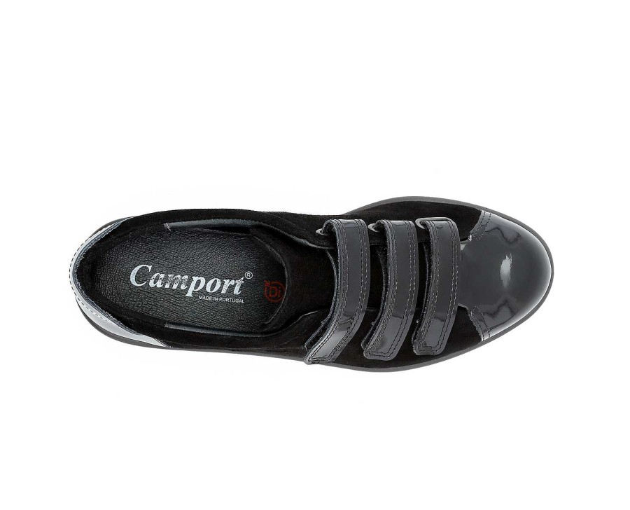 Sapatilhas | Camport Sapatilhas Tokyo Preto Midnight