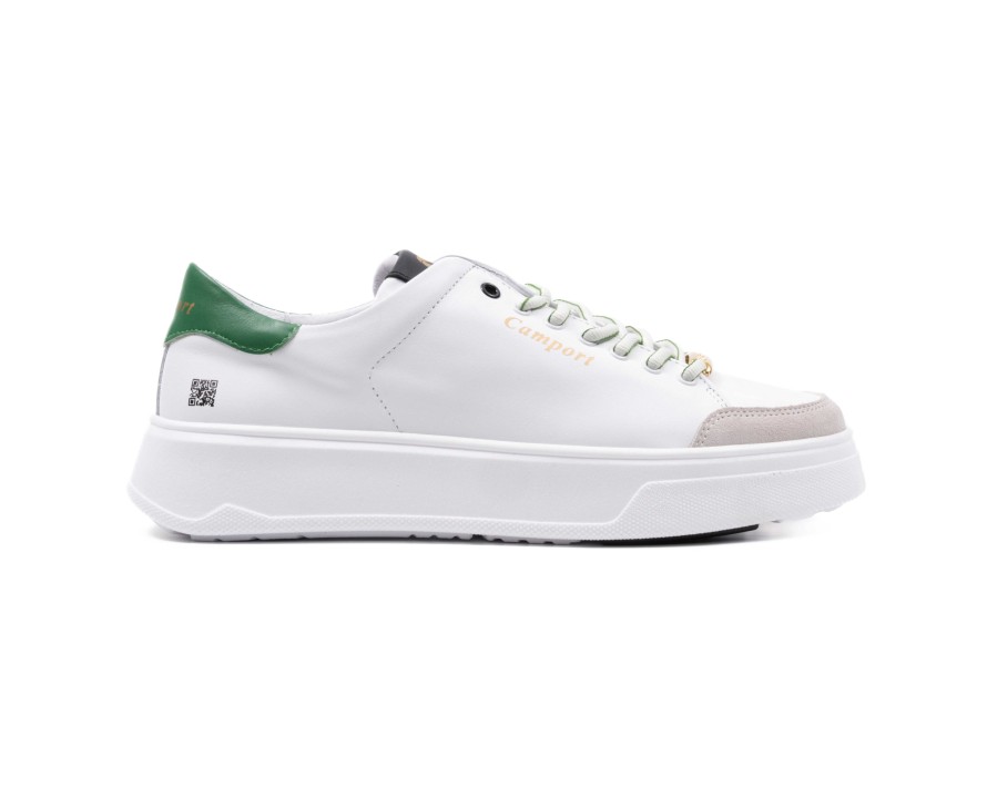 Sapatilhas | Camport Sapatilhas Shoesn Read Branco