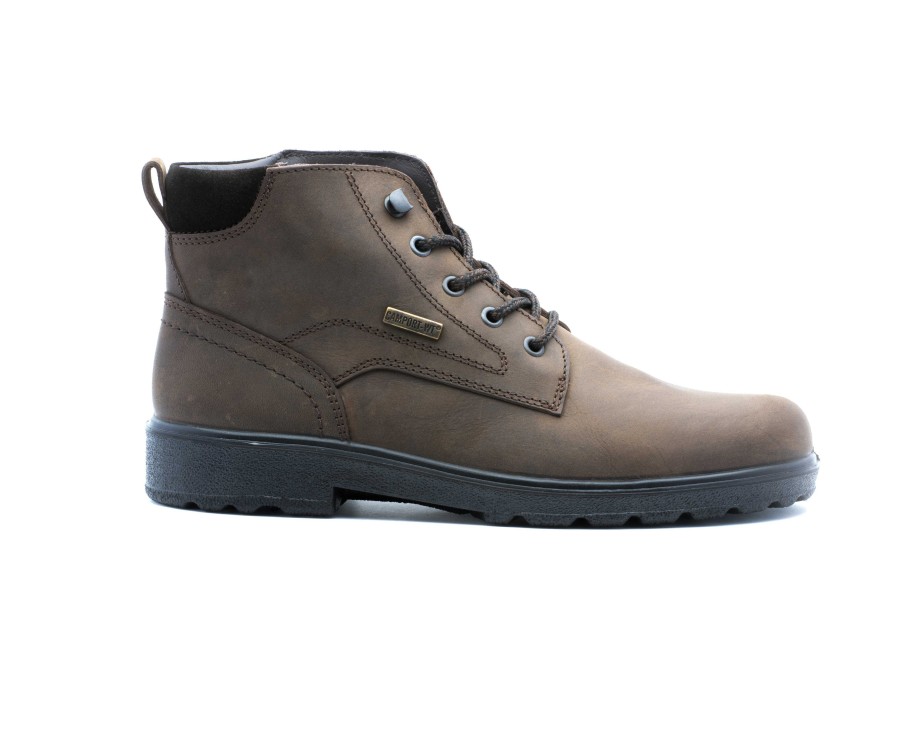 Botas | Camport Bota Snowdown Cwt Castanho Escuro