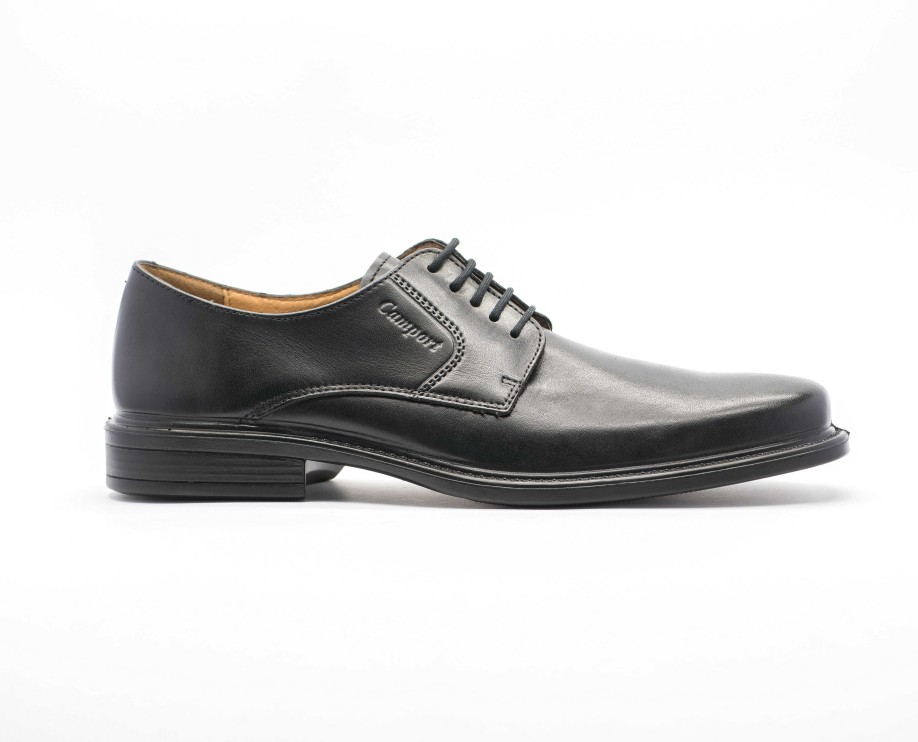 Sapatos | Camport Sapato Black Original