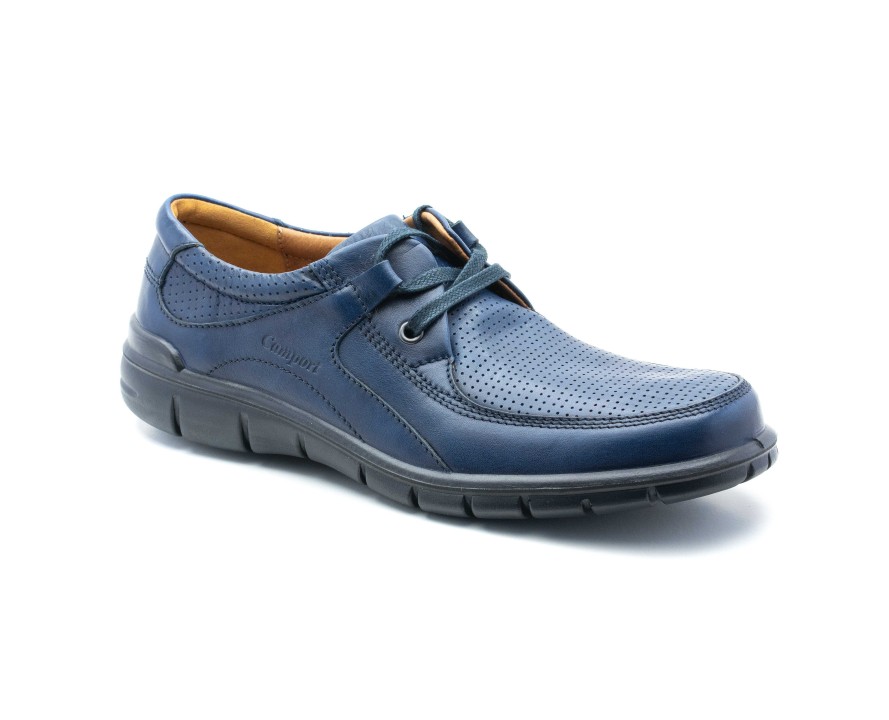 Sapatos | Camport Sapato Walking Azul