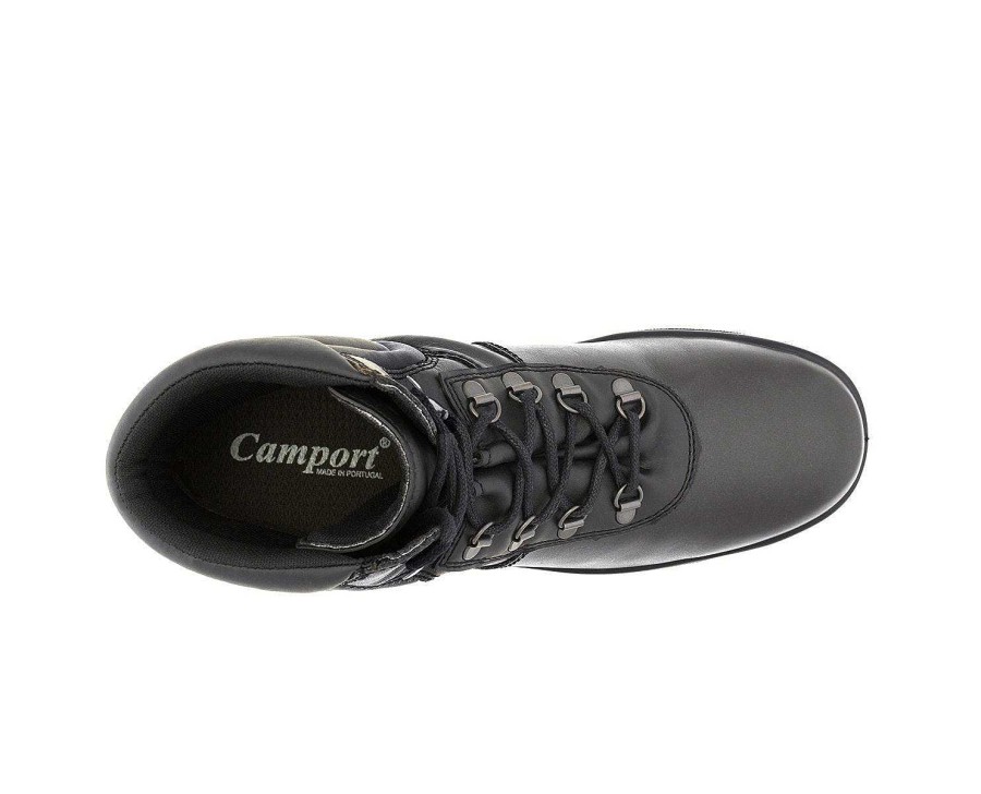 Outdoor | Camport Bota Panzer Preto