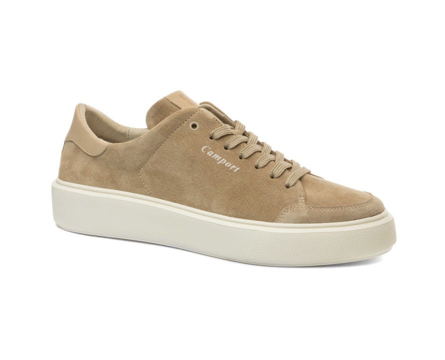 Sapatilhas | Camport Sapatilha Shoes'N Read Suede Ii Bege