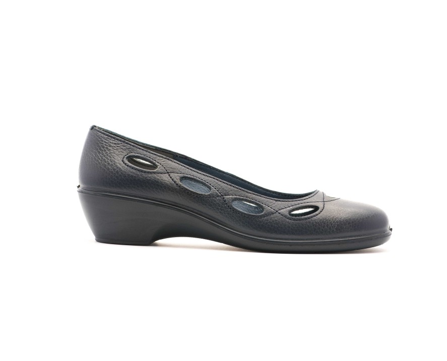 Sapatos | Camport Sapato Dress Code Navy