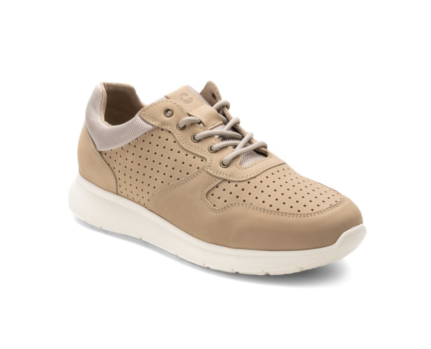 Sapatilhas | Camport Sapatilha Sneaker Hit Bege