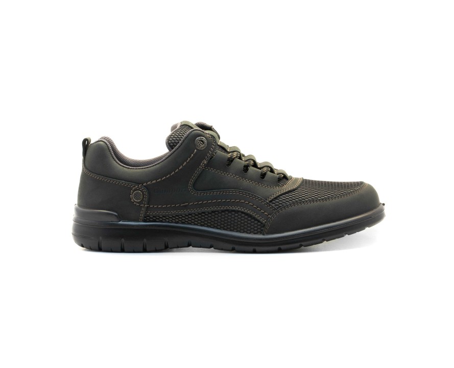 Sapatos | Camport Sapato Softwalk Preto