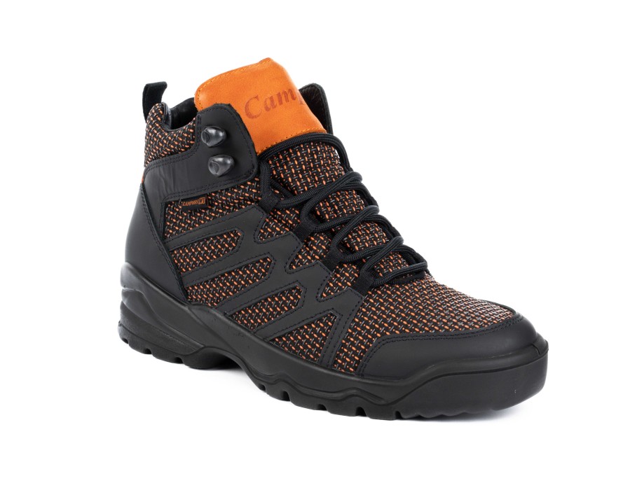 Outdoor | Camport Sapatilha New Trackers High Water Tech Laranja